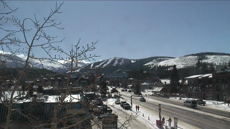 Webcam Winter Park: Town