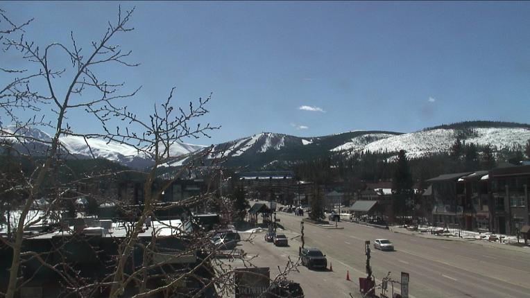 Webcam Winter Park: Town