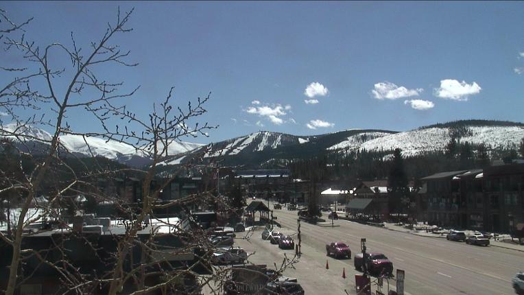 Webcam Winter Park: Town