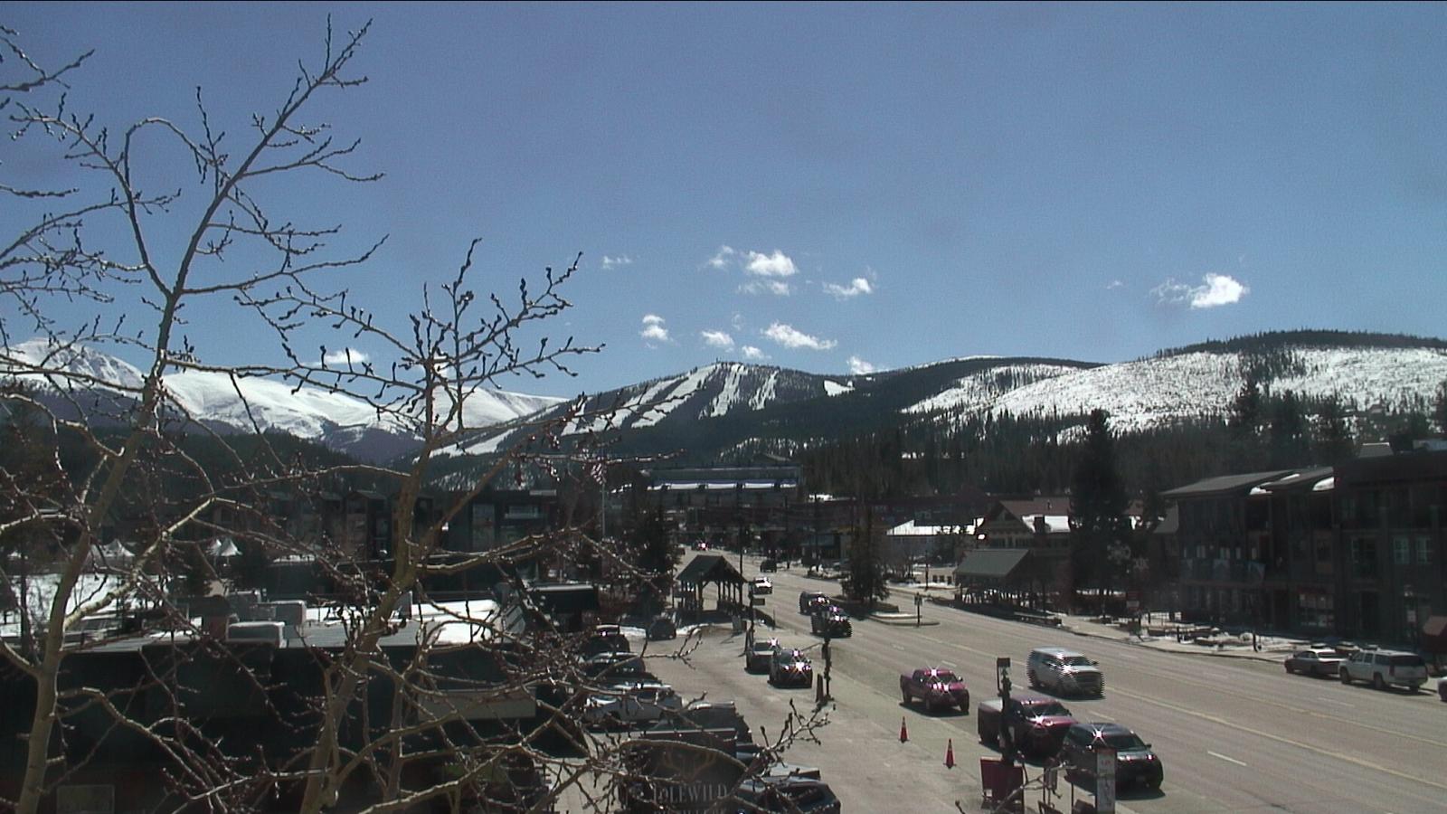 Webcam Winter Park: Town