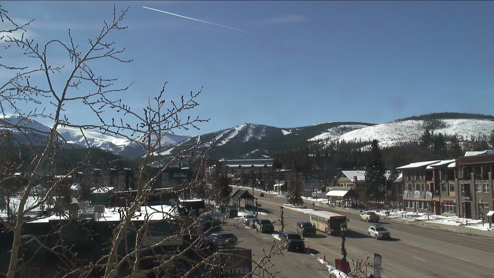 Webcam Winter Park: Town