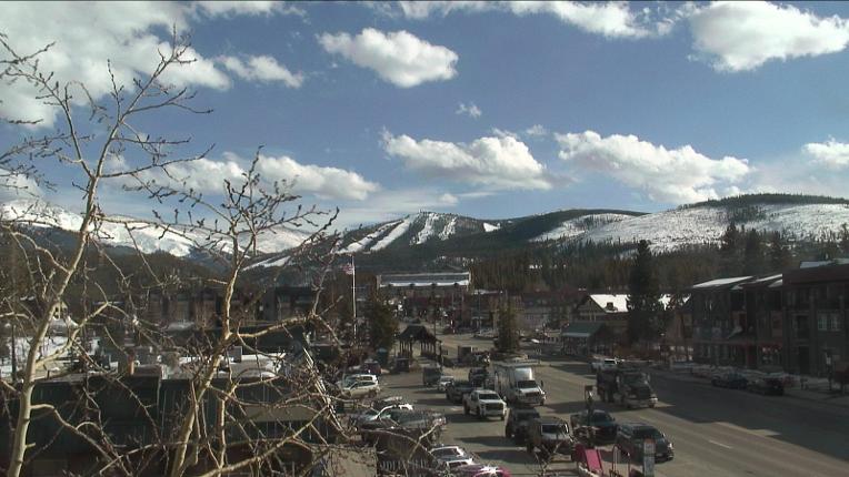 Webcam Winter Park: Town