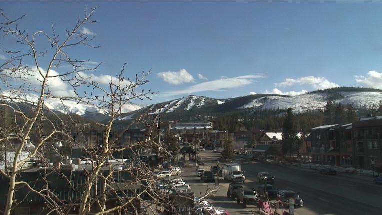 Webcam Winter Park: Town