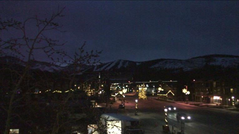 Webcam Winter Park: Town
