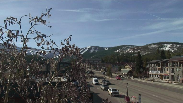 Webcam Winter Park: Town