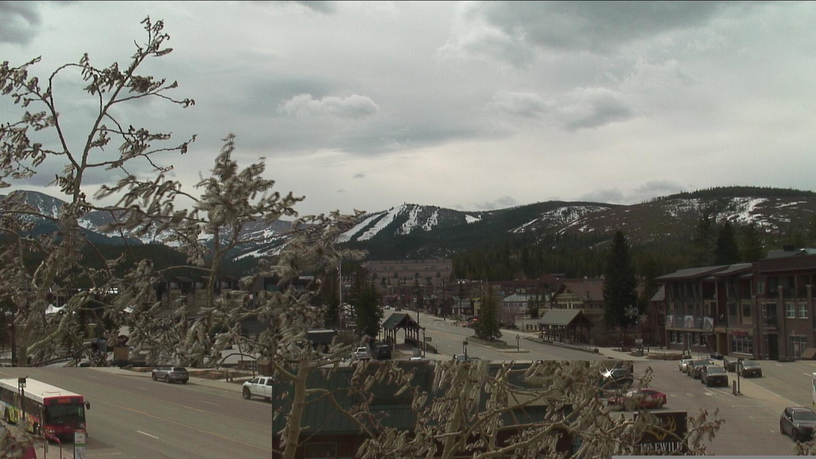Webcam Winter Park: Town