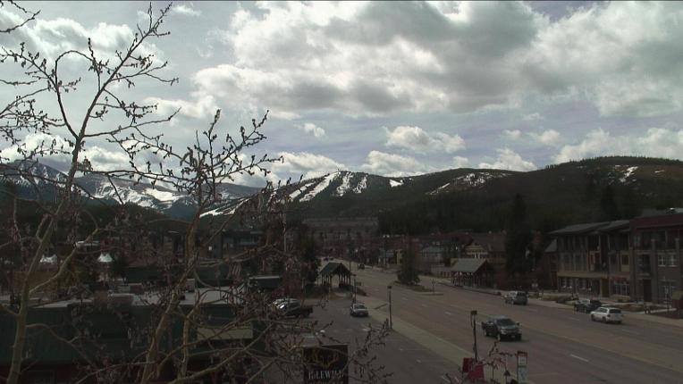 Webcam Winter Park: Town