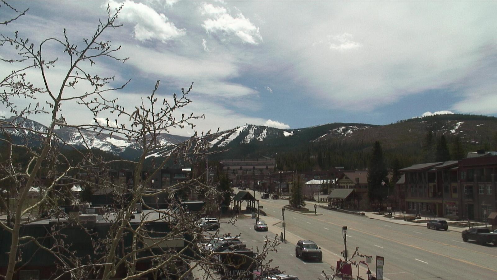 Webcam Winter Park: Town