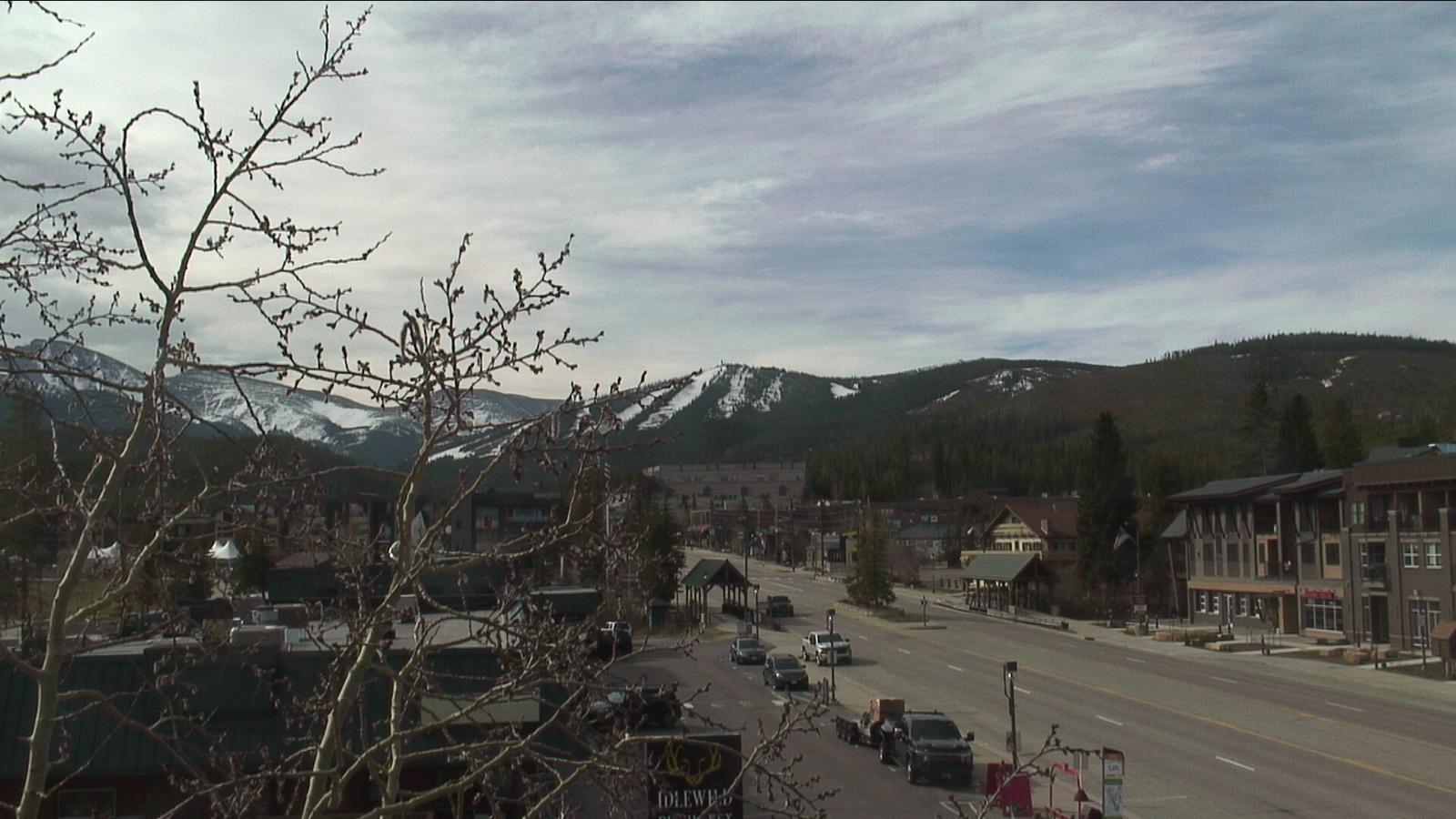 Webcam Winter Park: Town