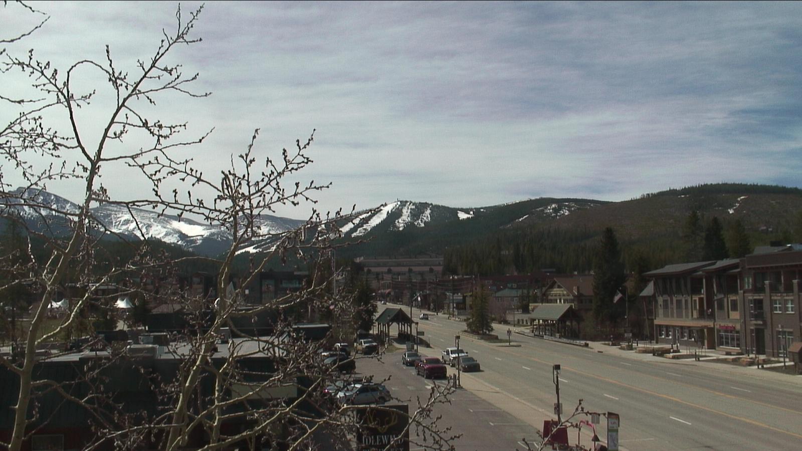 Webcam Winter Park: Town