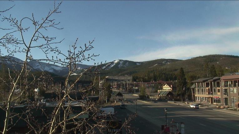 Webcam Winter Park: Town