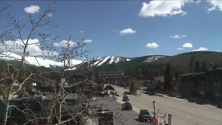 Webcam Winter Park: Town