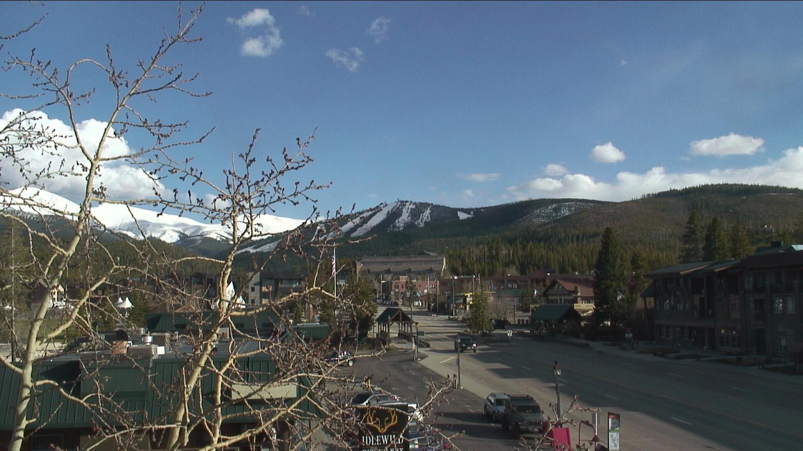 Webcam Winter Park: Town