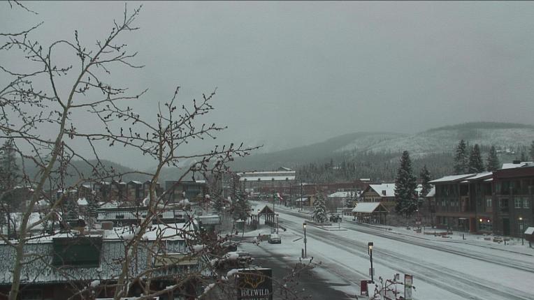 Webcam Winter Park: Town