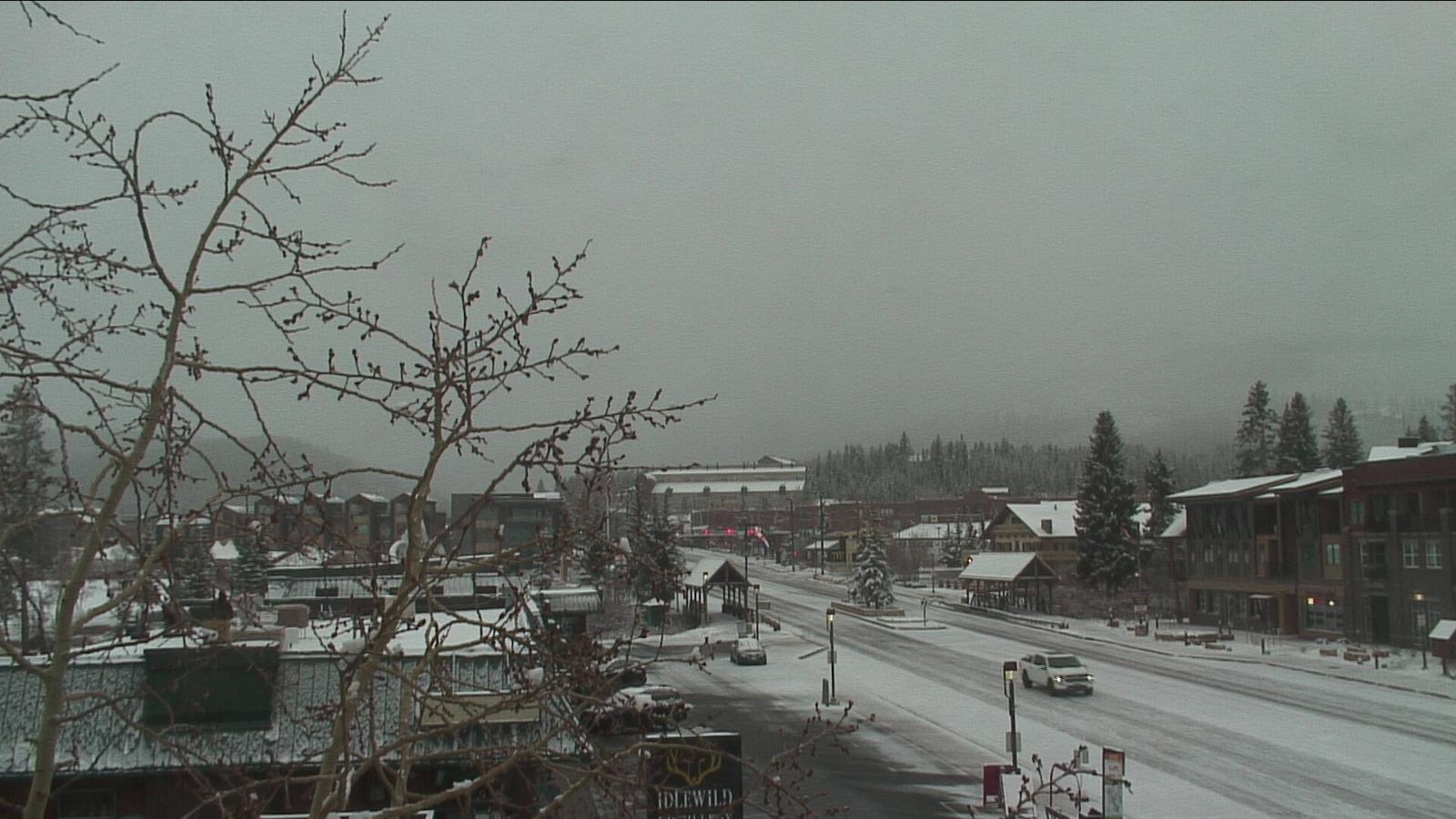 Webcam Winter Park: Town