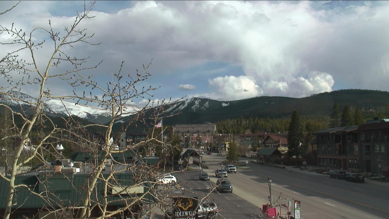 Webcam Winter Park: Town