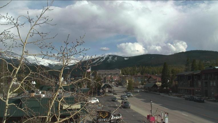 Webcam Winter Park: Town
