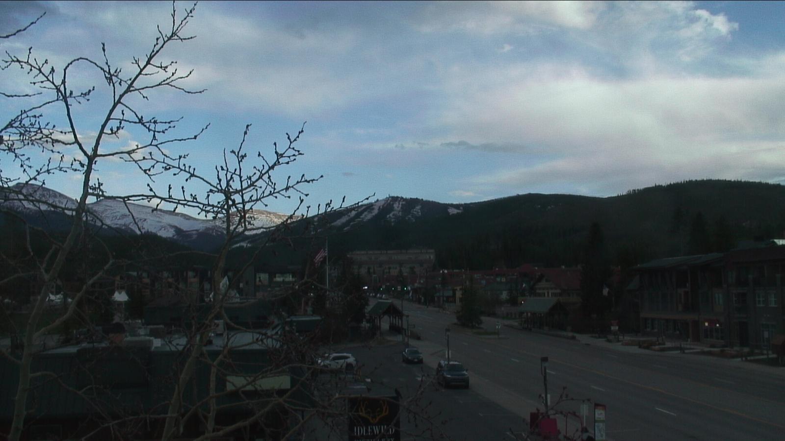 Webcam Winter Park: Town