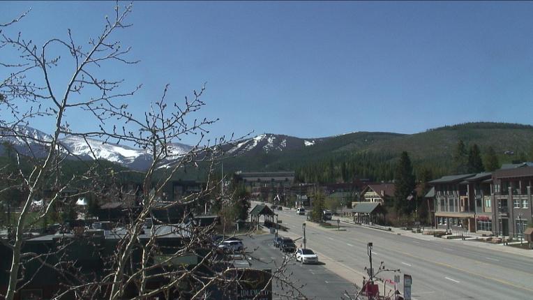 Webcam Winter Park: Town