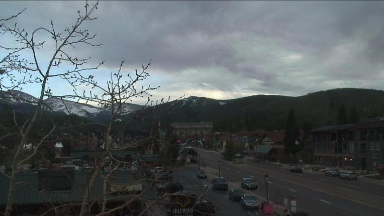 Webcam Winter Park: Town