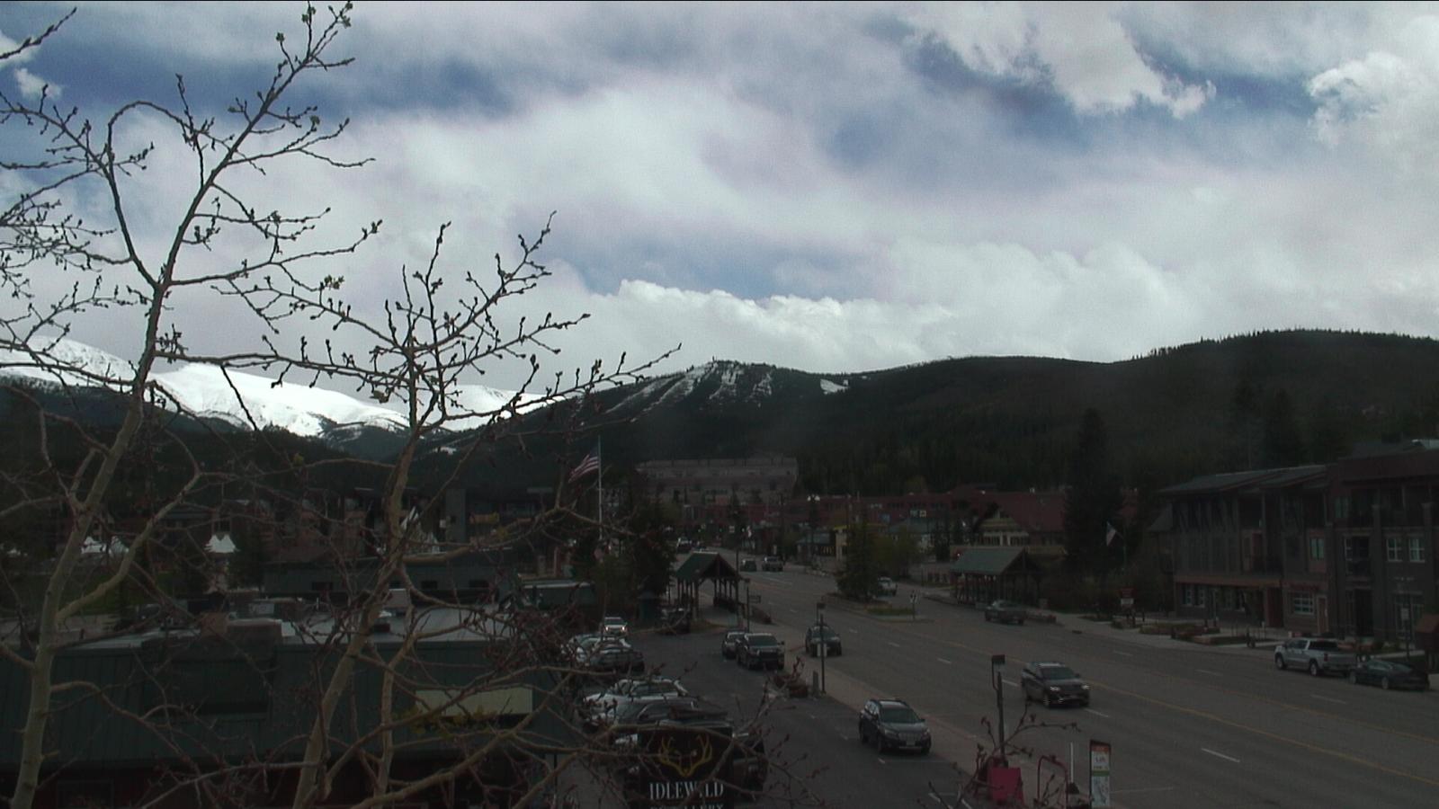 Webcam Winter Park: Town