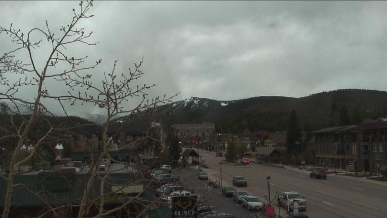 Webcam Winter Park: Town