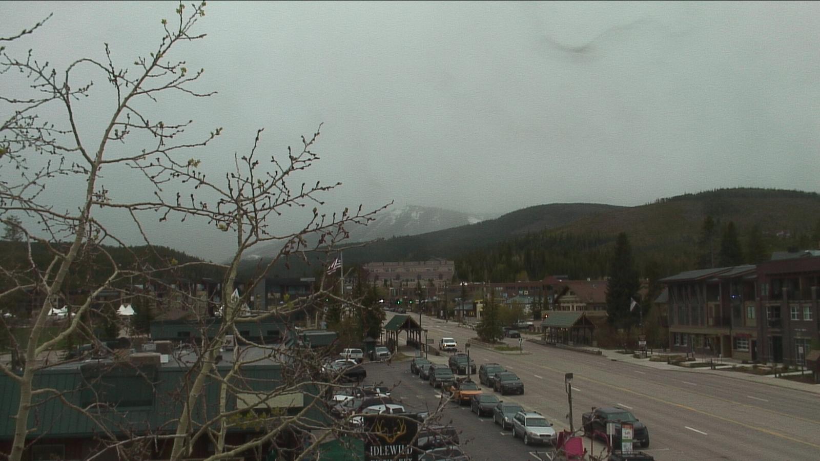 Webcam Winter Park: Town