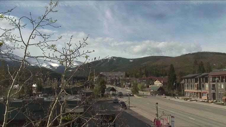Webcam Winter Park: Town