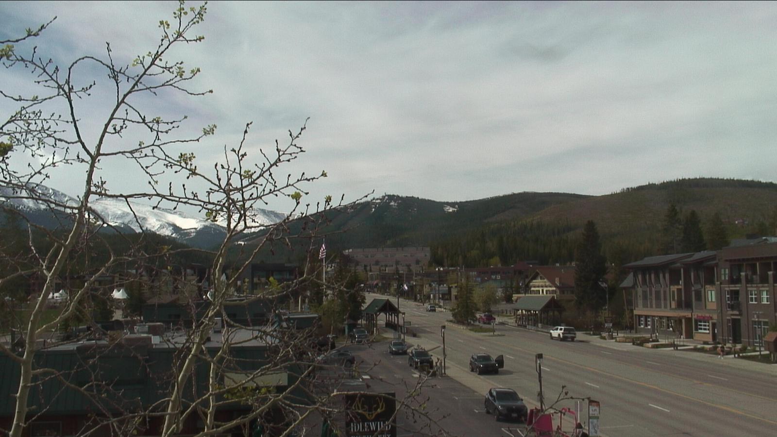 Webcam Winter Park: Town