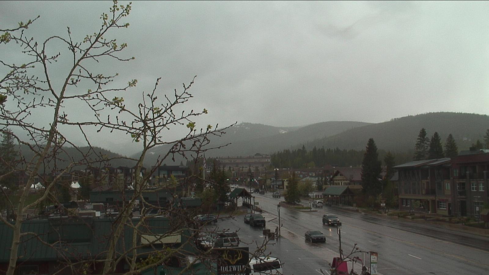 Webcam Winter Park: Town