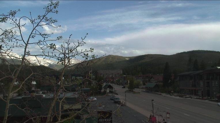 Webcam Winter Park: Town