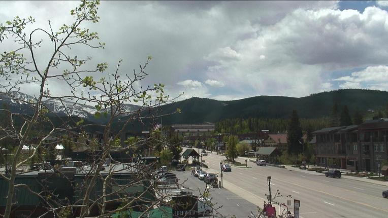 Webcam Winter Park: Town