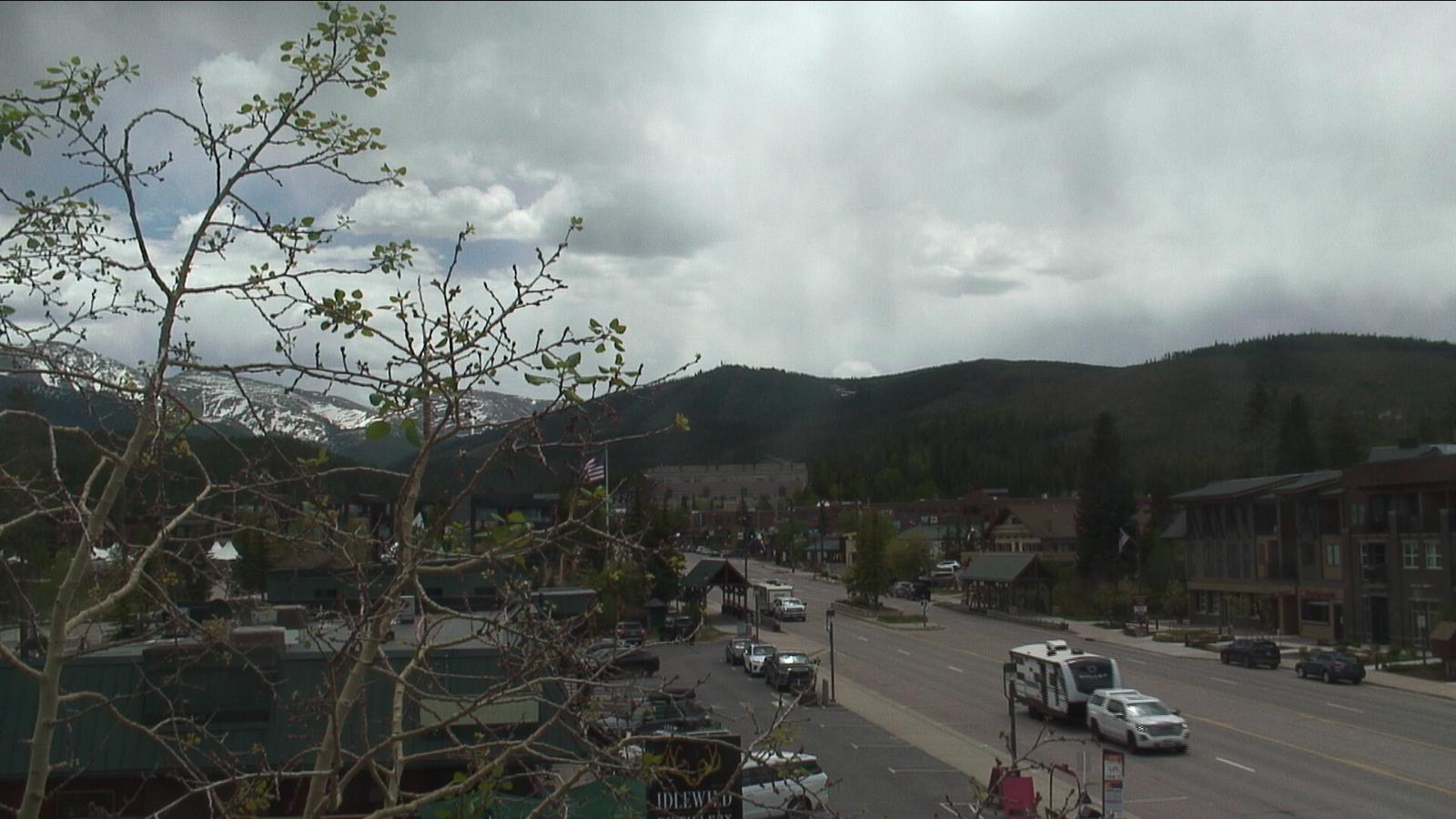 Webcam Winter Park: Town