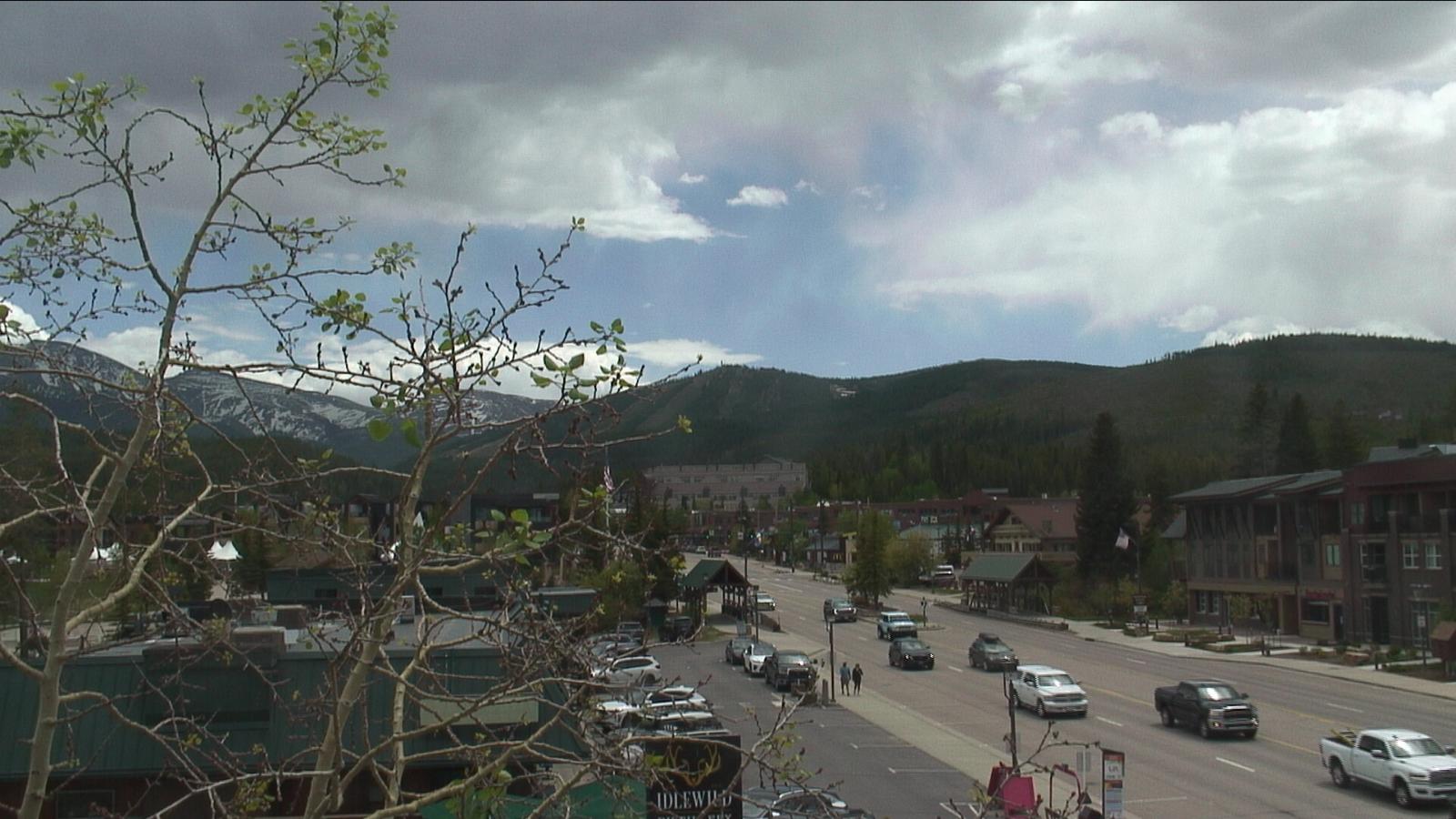 Webcam Winter Park: Town