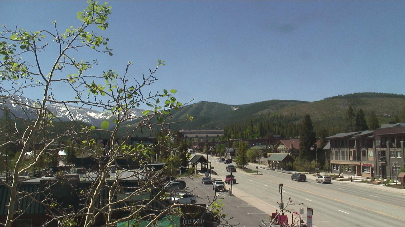 Webcam Winter Park: Town
