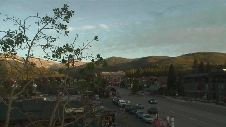 Webcam Winter Park: Town