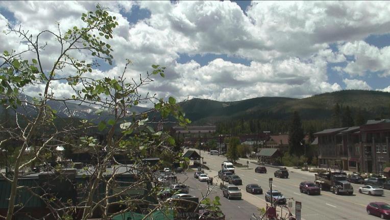 Webcam Winter Park: Town