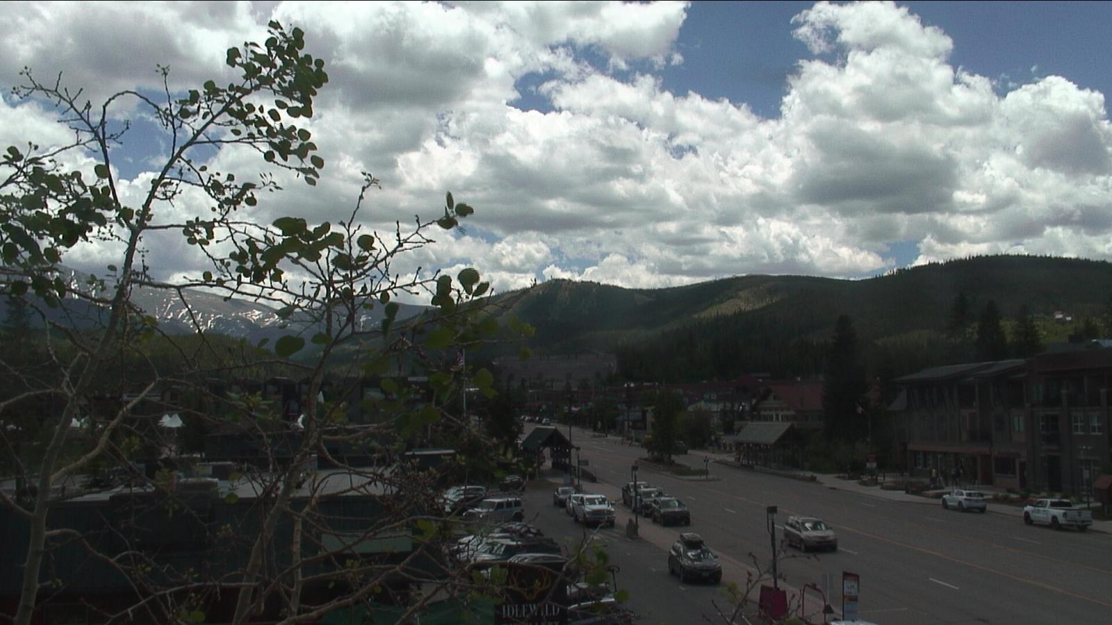 Webcam Winter Park: Town