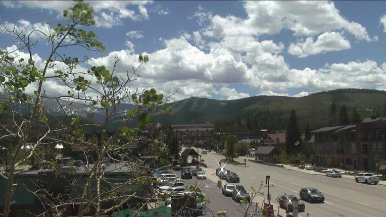 Webcam Winter Park: Town
