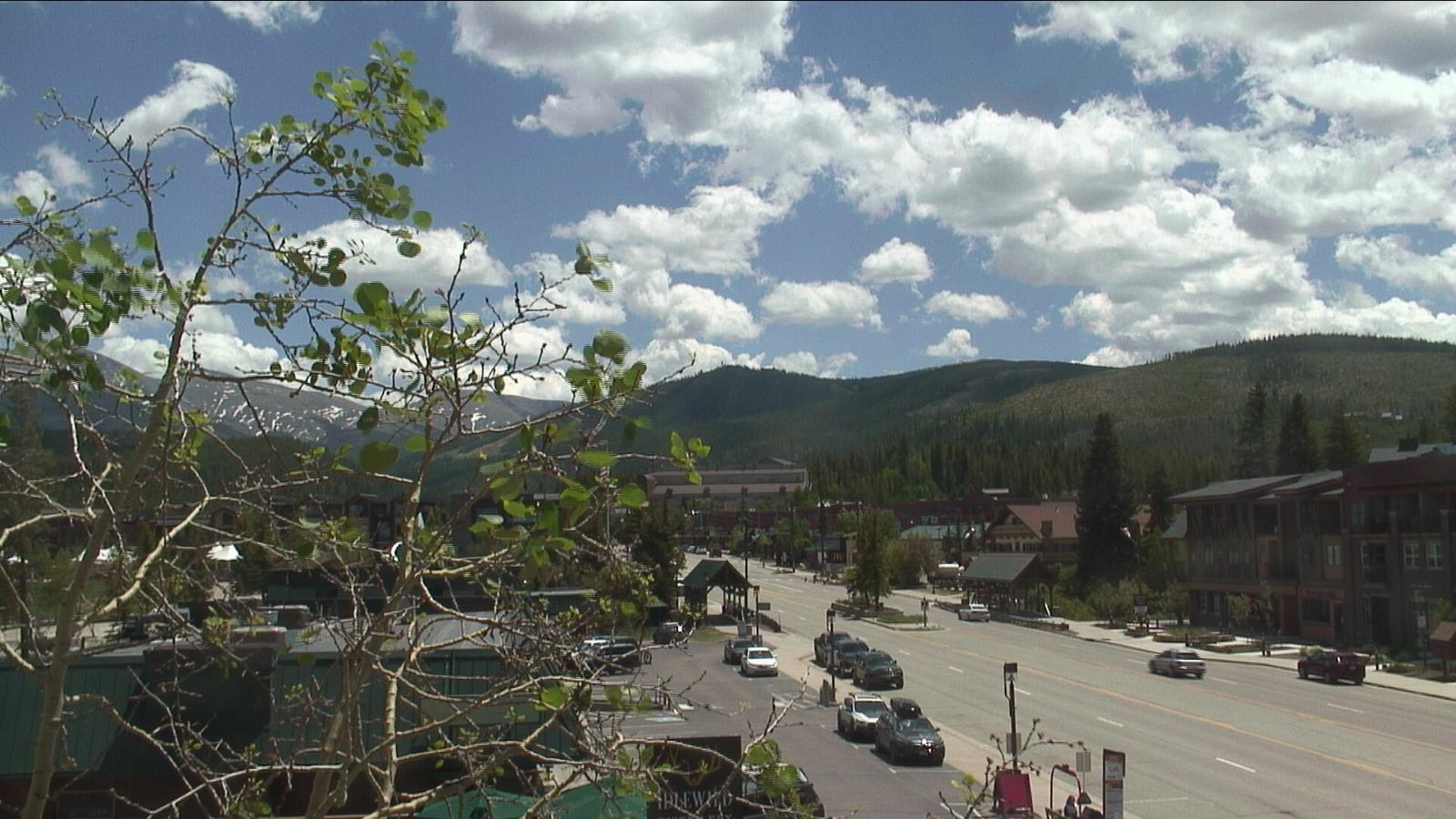 Webcam Winter Park: Town