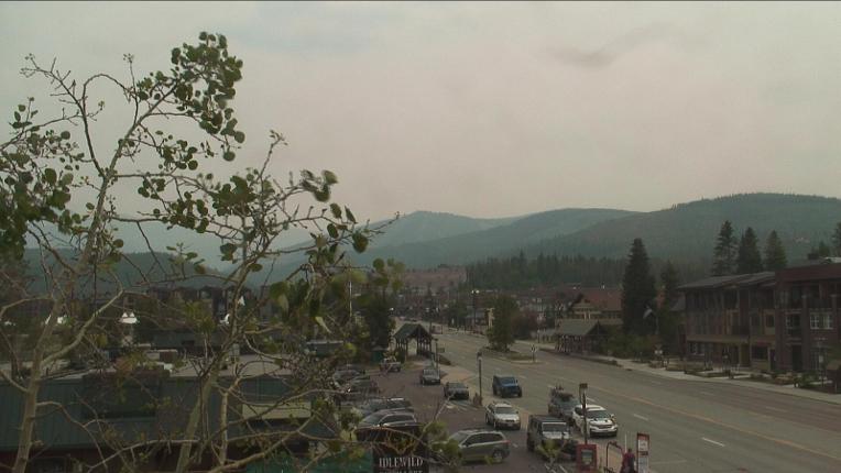 Webcam Winter Park: Town