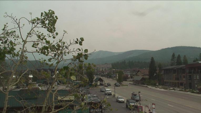 Webcam Winter Park: Town