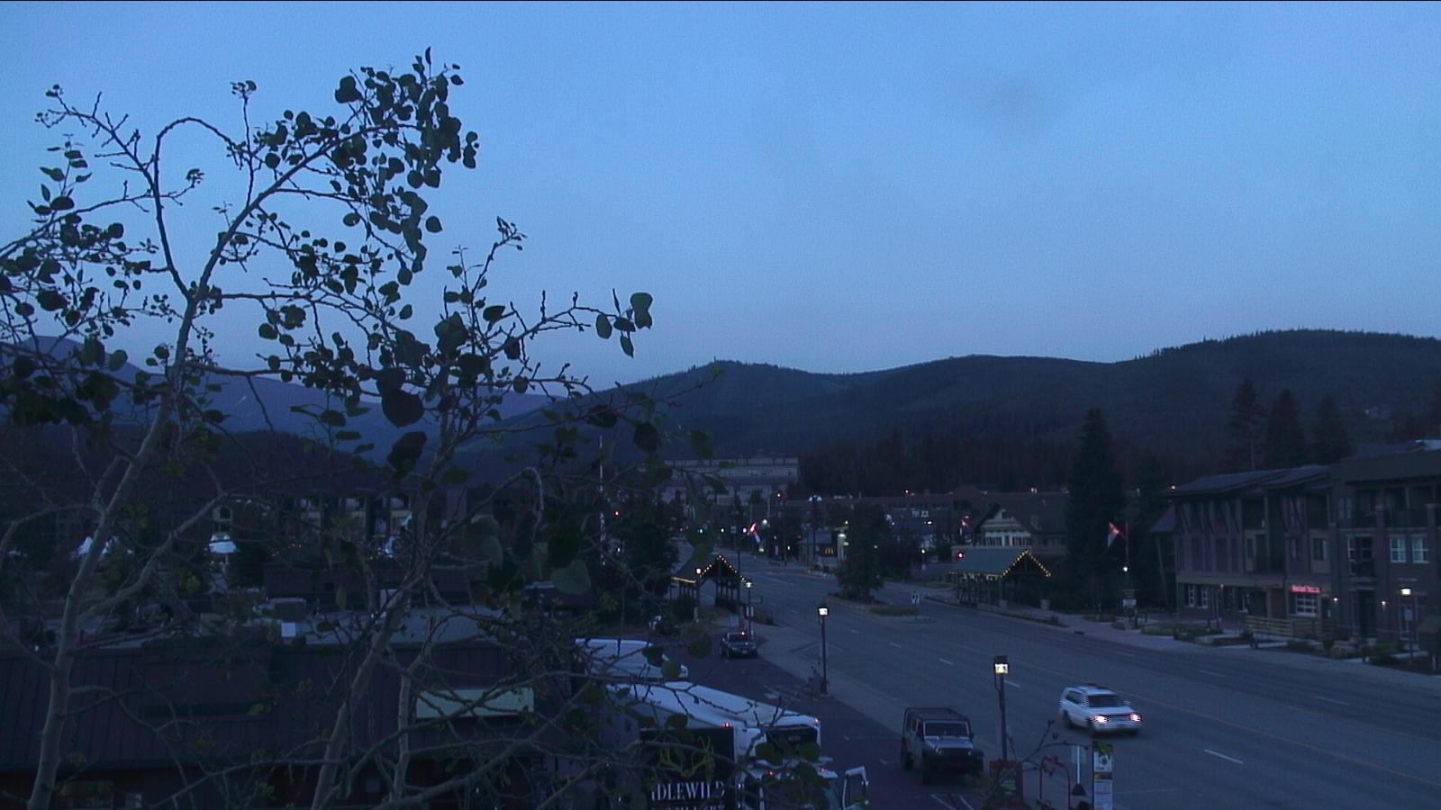 Webcam Winter Park: Town