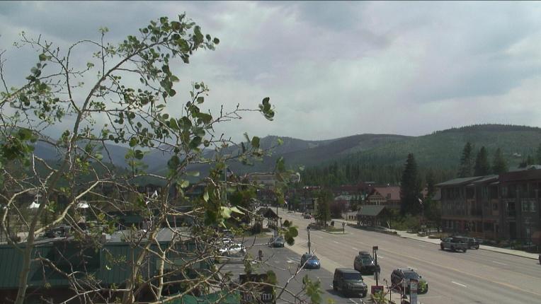 Webcam Winter Park: Town
