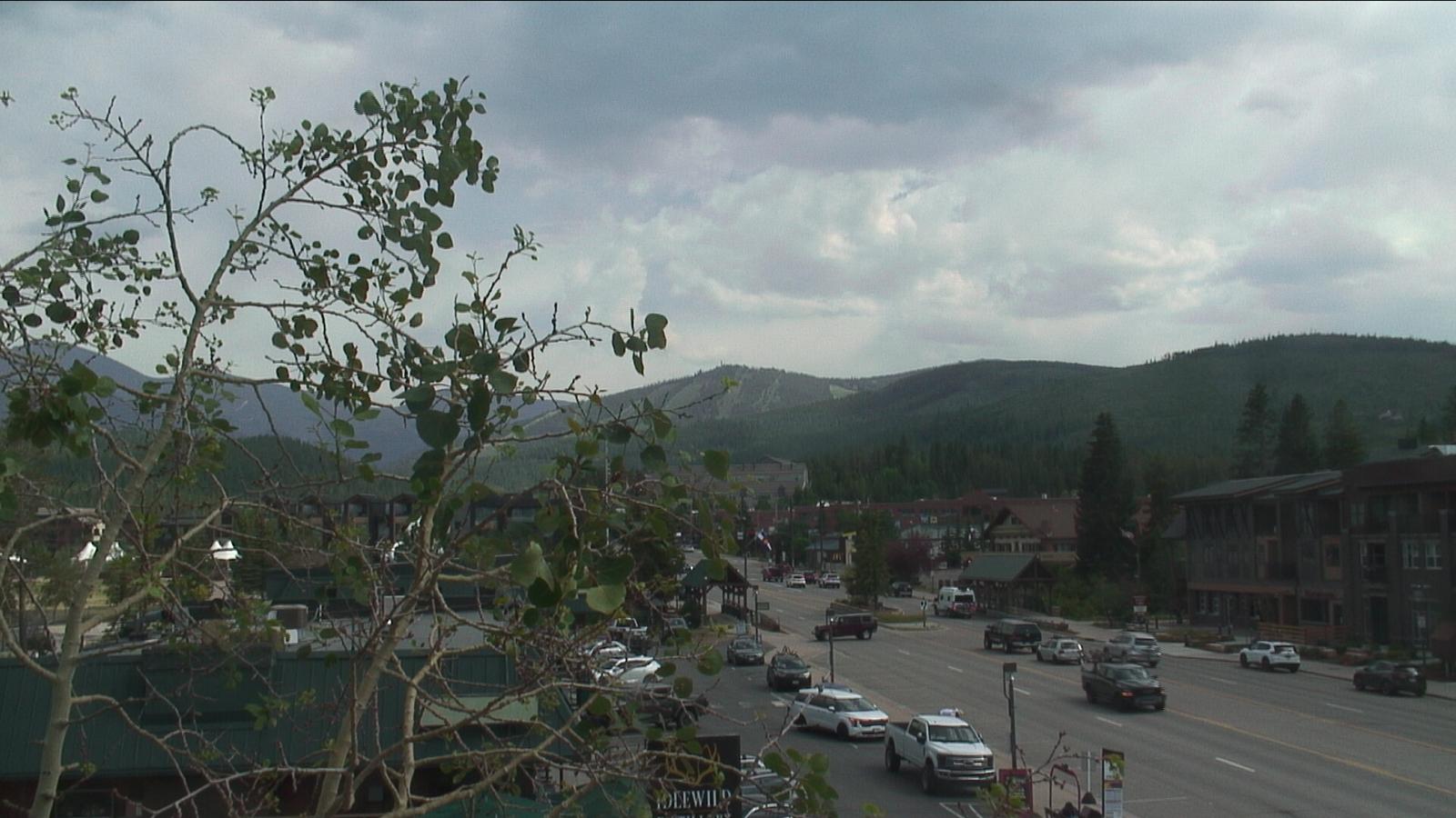 Webcam Winter Park: Town