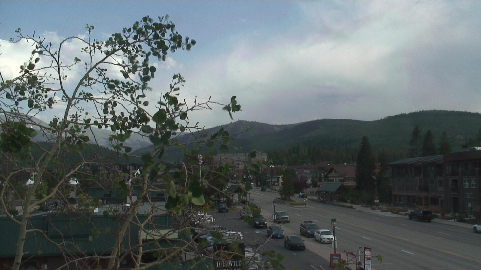 Webcam Winter Park: Town