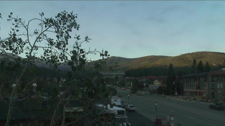 Webcam Winter Park: Town