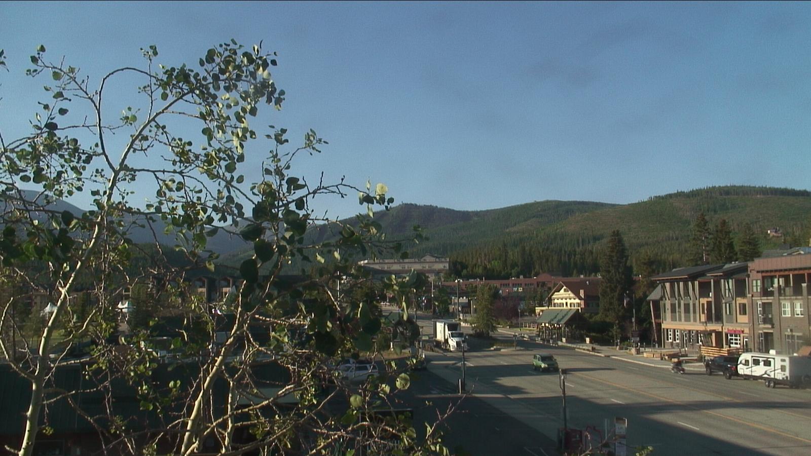 Webcam Winter Park: Town