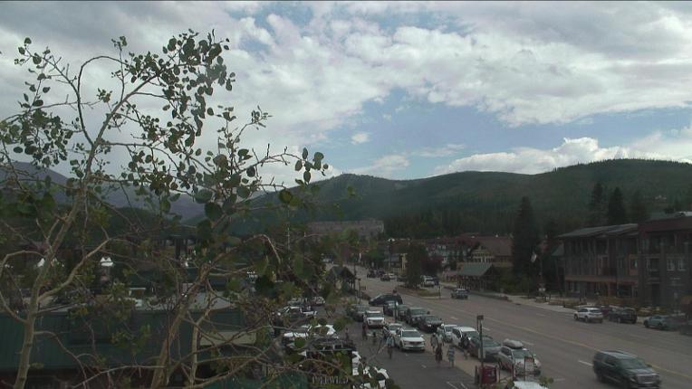 Webcam Winter Park: Town
