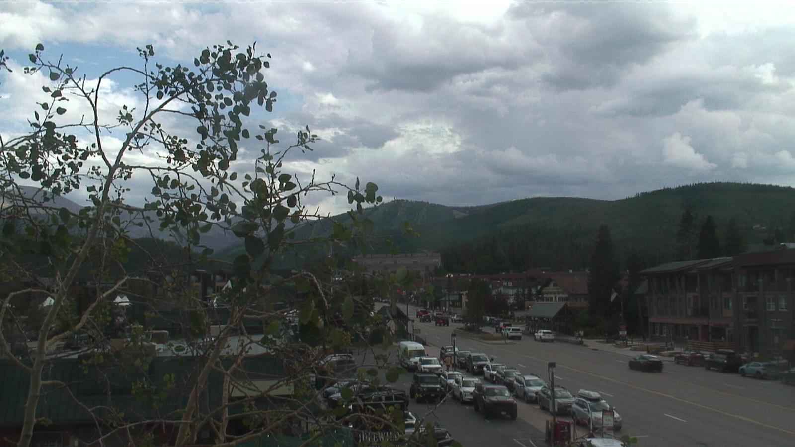 Webcam Winter Park: Town